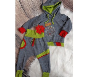 Stickserie - Weihnachtsfreunde